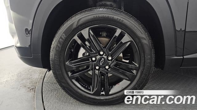 Chevrolet(GM대우) Trax кроссовер 1.2 ACTIV, 2024 все фото