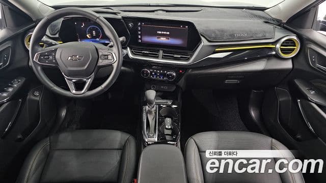 Chevrolet(GM대우) Trax кроссовер 1.2 ACTIV, 2024 7