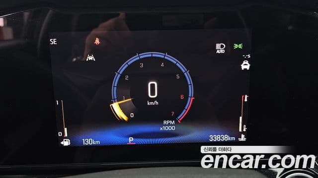 Chevrolet(GM대우) Trax кроссовер 1.2 ACTIV, 2024 8