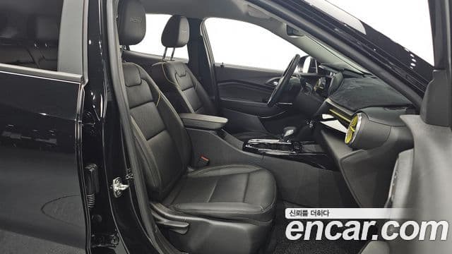 Chevrolet(GM대우) Trax кроссовер 1.2 ACTIV, 2024 10