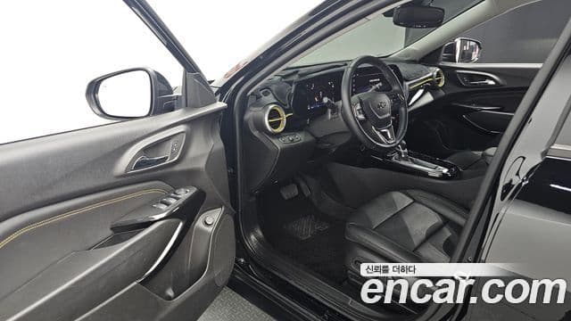 Chevrolet(GM대우) Trax кроссовер 1.2 ACTIV, 2024 11