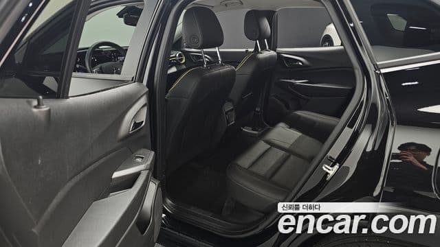 Chevrolet(GM대우) Trax кроссовер 1.2 ACTIV, 2024 12