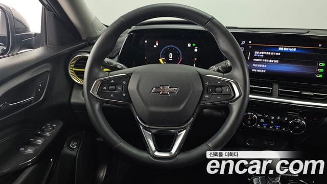 Chevrolet(GM대우) Trax кроссовер 1.2 ACTIV, 2024 13