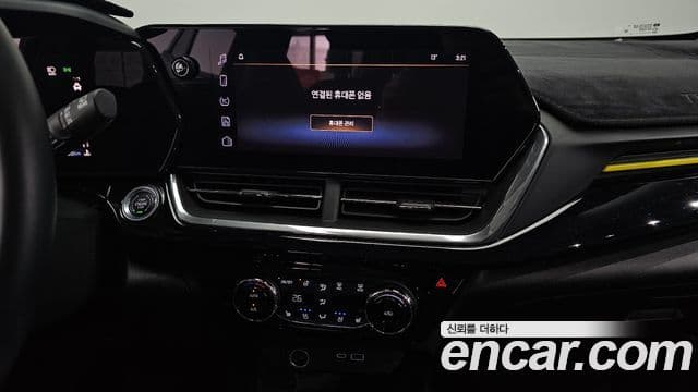 Chevrolet(GM대우) Trax кроссовер 1.2 ACTIV, 2024 14