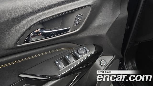 Chevrolet(GM대우) Trax кроссовер 1.2 ACTIV, 2024 18