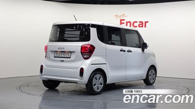 Kia The / новый New Ray Standard, 2022 2