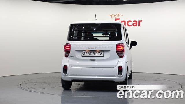 Kia The / новый New Ray Standard, 2022 4