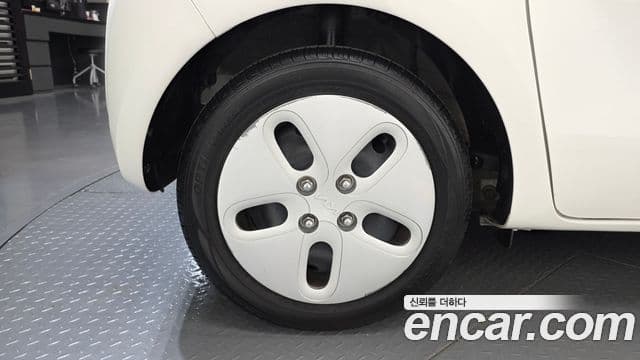 Kia The / новый New Ray Standard, 2022 все фото