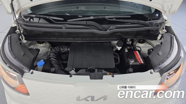 Kia The / новый New Ray Standard, 2022 6