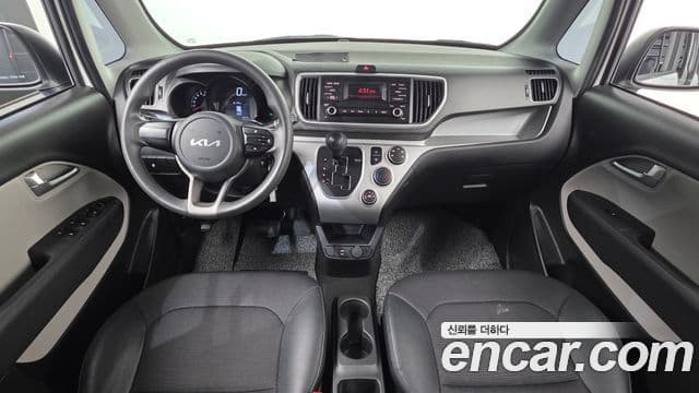 Kia The / новый New Ray Standard, 2022 7