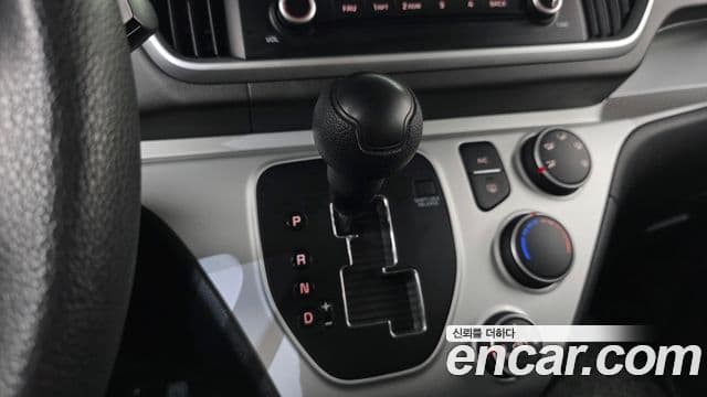 Kia The / новый New Ray Standard, 2022 9