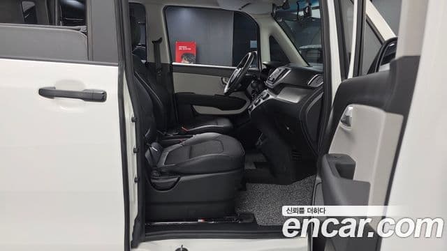 Kia The / новый New Ray Standard, 2022 11