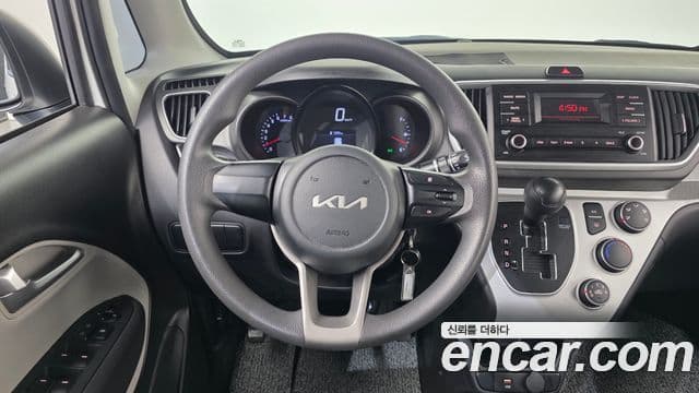 Kia The / новый New Ray Standard, 2022 13