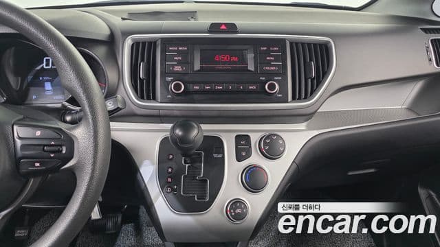 Kia The / новый New Ray Standard, 2022 14