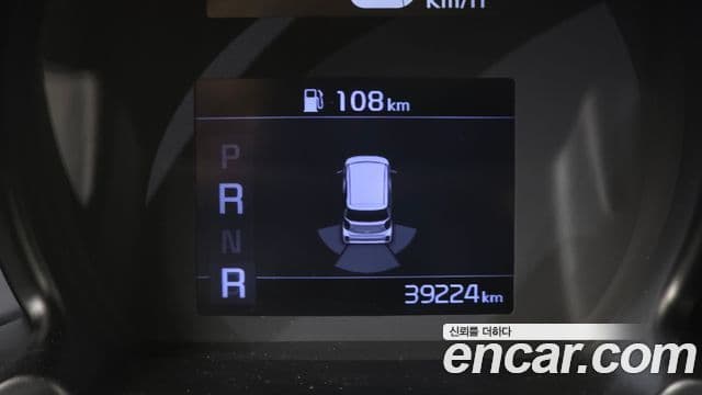 Kia The / новый New Ray Standard, 2022 15