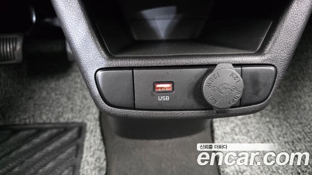 Kia The / новый New Ray Standard, 2022 19