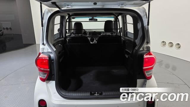 Kia The / новый New Ray Standard, 2022 20