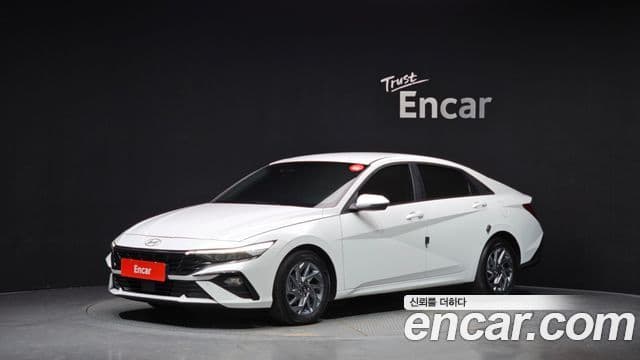 Hyundai The / новый New Avante (CN7) Modern, 2024 1