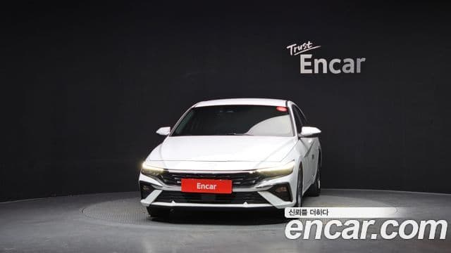 Hyundai The / новый New Avante (CN7) Modern, 2024 3