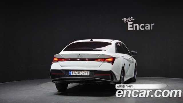 Hyundai The / новый New Avante (CN7) Modern, 2024 4