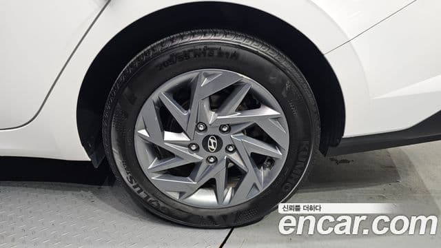 Hyundai The / новый New Avante (CN7) Modern, 2024 все фото