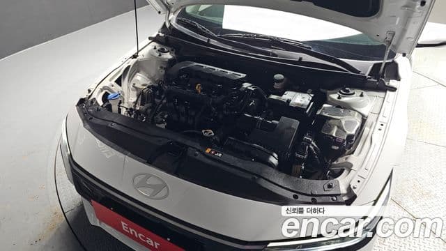 Hyundai The / новый New Avante (CN7) Modern, 2024 6