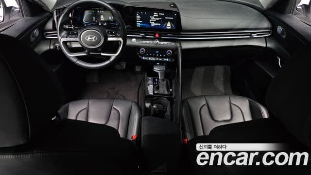 Hyundai The / новый New Avante (CN7) Modern, 2024 7