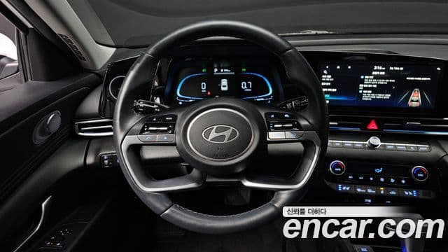 Hyundai The / новый New Avante (CN7) Modern, 2024 14