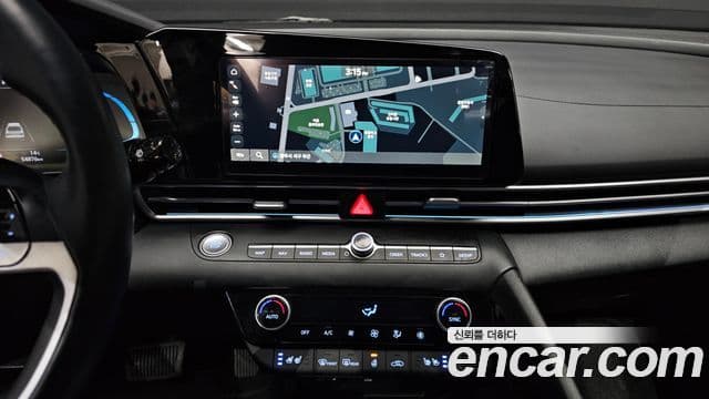 Hyundai The / новый New Avante (CN7) Modern, 2024 15