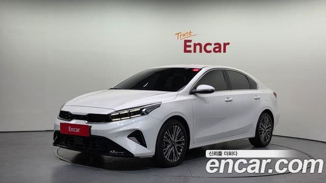 Kia The / новый New K3 2세대 Noblesse, 2022 1