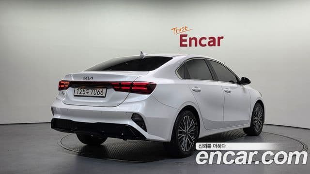 Kia The / новый New K3 2세대 Noblesse, 2022 2