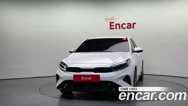 Kia The / новый New K3 2세대 Noblesse, 2022 3