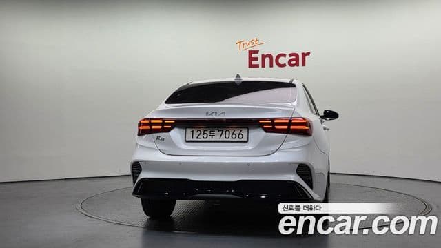 Kia The / новый New K3 2세대 Noblesse, 2022 4