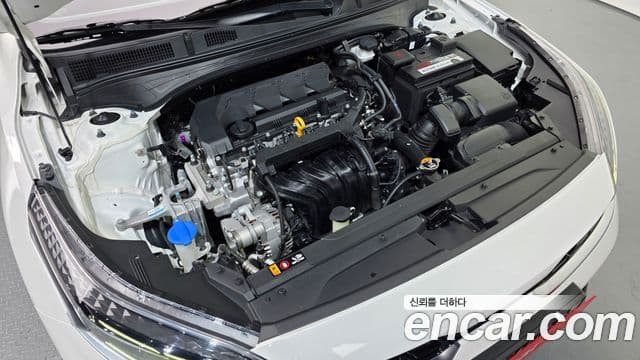 Kia The / новый New K3 2세대 Noblesse, 2022 6