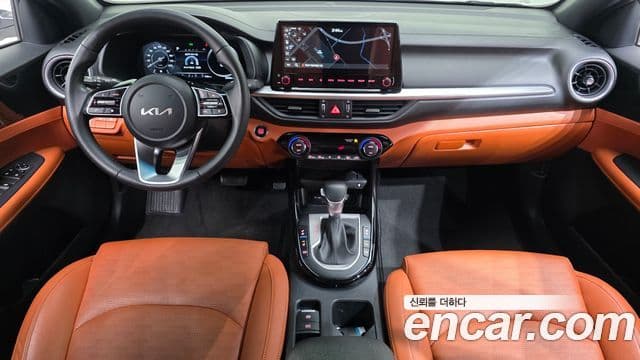 Kia The / новый New K3 2세대 Noblesse, 2022 7