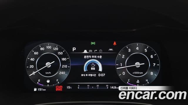 Kia The / новый New K3 2세대 Noblesse, 2022 8