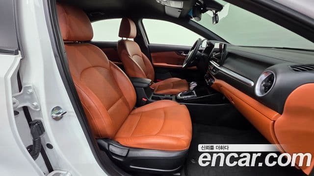 Kia The / новый New K3 2세대 Noblesse, 2022 10