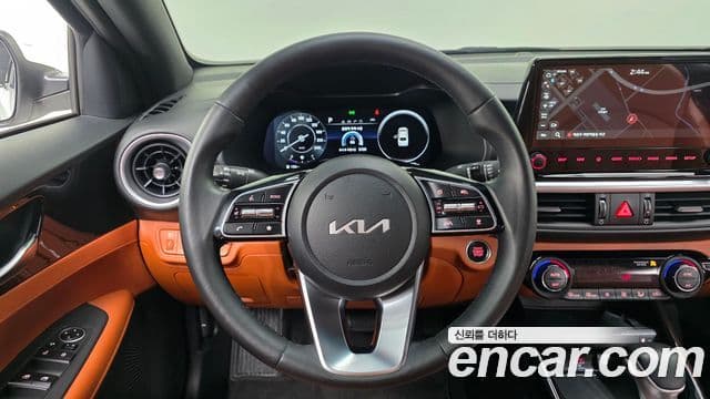 Kia The / новый New K3 2세대 Noblesse, 2022 14
