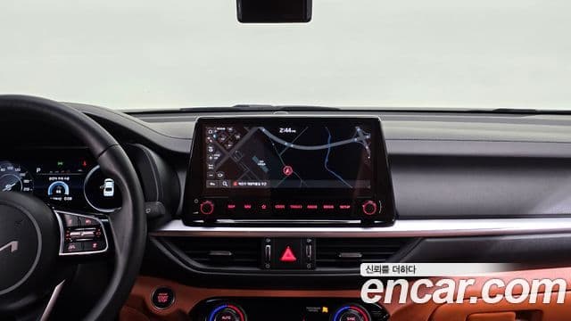 Kia The / новый New K3 2세대 Noblesse, 2022 16