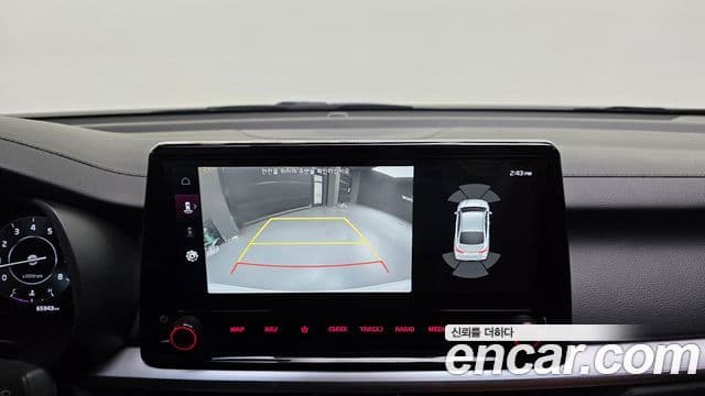 Kia The / новый New K3 2세대 Noblesse, 2022 17