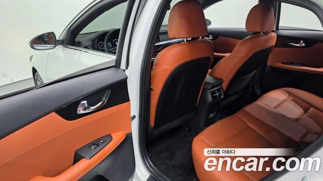 Kia The / новый New K3 2세대 Noblesse, 2022 18