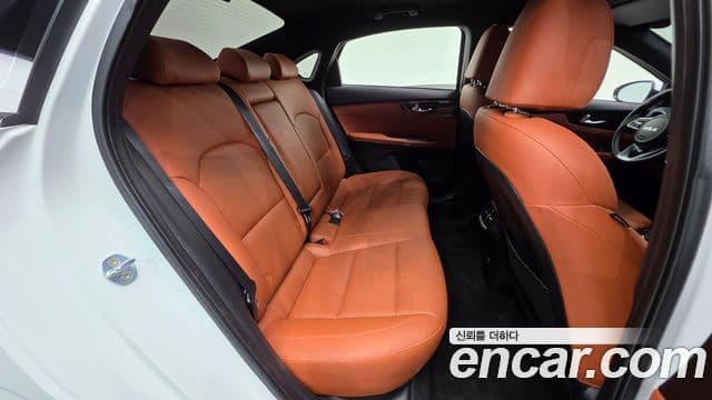 Kia The / новый New K3 2세대 Noblesse, 2022 20