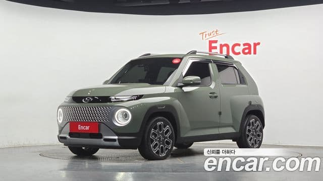 Hyundai Casper Inspiration, 2024 1