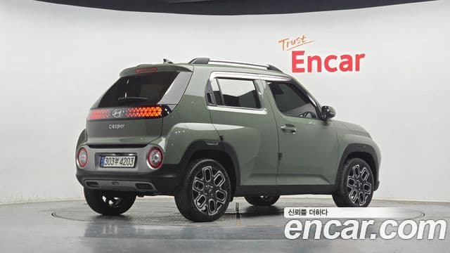 Hyundai Casper Inspiration, 2024 2