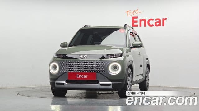 Hyundai Casper Inspiration, 2024 3