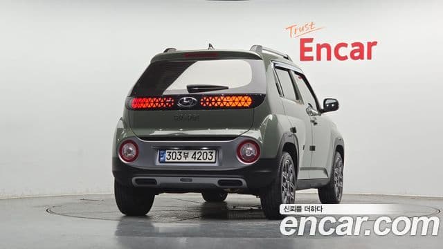 Hyundai Casper Inspiration, 2024 4