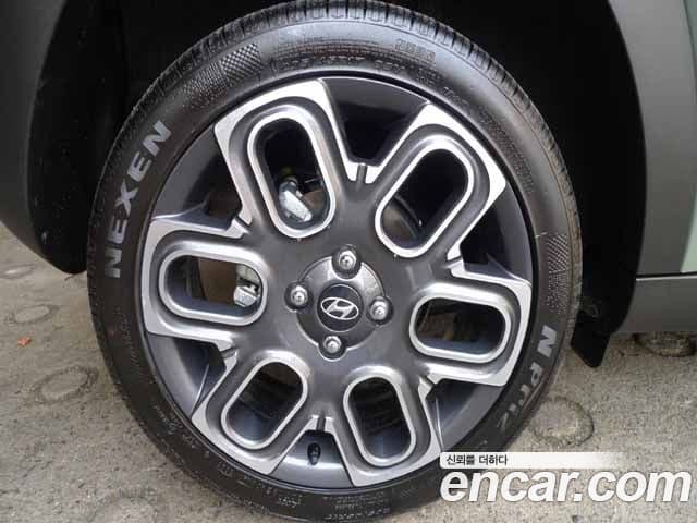 Hyundai Casper Inspiration, 2024 все фото