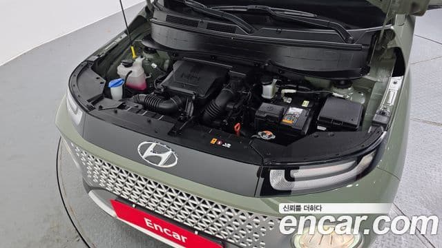 Hyundai Casper Inspiration, 2024 6