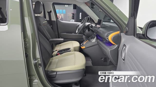 Hyundai Casper Inspiration, 2024 10