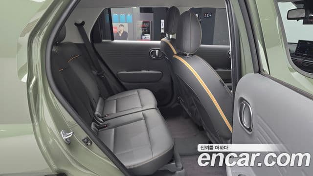 Hyundai Casper Inspiration, 2024 12